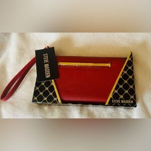 NWT Steve Madden wallet